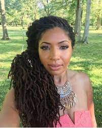 50 Inspiring Wedding Hairstyle Ideas For Natural Black Hair Vis Wed Black Natural Hairstyles Hair Styles Natural Hair Styles