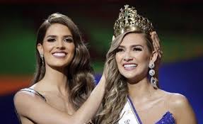 Miss colombia junto a miss universo 2014, la cual le transfiere su corona a la ganadora miss filipinas.reuters / steve marcus. La Eleccion De Miss Universe 2020 Sera En El Primer Trimestre Del 2021 Lametronoticias Com