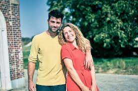 Begin dit jaar maakten ze bekend dat ze hun eerste kindje verwachtten. Sieg And Maureen The Children Know That We Are A Couple World Today News