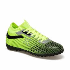 Kinetix Bispo Tf Neon Yesil Erkek Hali Saha Ayakkabisi 100506135 Kinetix