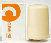 Weekly/daily maintenance for cleaning the plates of your enagic kangen water unit. Kangen Water Electrolysis Plate Cleaning Cartridge