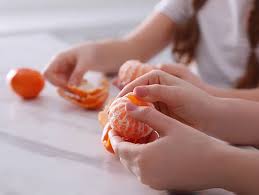 Image result for Tangerine 1971 Rootes