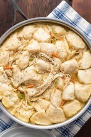 Cut up chicken recipes stove top. Easy Chicken And Dumplings Recipe Ready In 30 Min