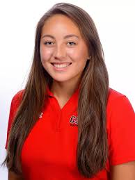 2018 Women's Water Polo Roster