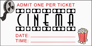 Free Printable Movie Night Tickets Movie Night Tickets Movie Invitation Movie Night Invitations