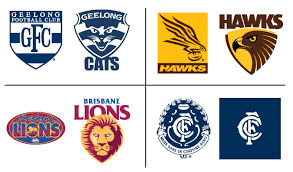Html code allows to embed afl logo in your website. Richmond Football Club Logo Launch 2011