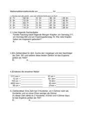 Jonas möchte sich in einem spielzeugladen ein piratenschiff kaufen. Mathematik Arbeitsmaterialien 3 Schulstufe 4teachers De