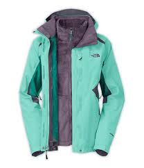 The North Face Women S Jackets Vests Insulated 3 In 1 Jackets Women S Boundary Triclimate Jacket Triclimate Jacket Jackets For Women Clothes
