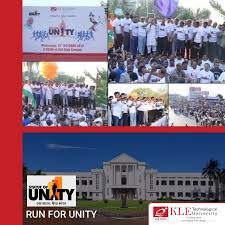 Bhoomaraddi college of engineering & technology, hubli offered 21 courses across 5 degrees. Kle Tech Bvb On Twitter Run For Unity Kle Technological University Celebrates The Inauguration Of Statue Of Unity A Tribute To The Man Who United India Shri Sardar Vallabhai Patel Statueofunity