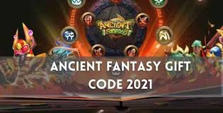 Dragon ball idle codes may 2021. Ancient Fantasy Gift Code 2021 July New Cdk List