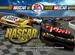 The following configuration works well on just. Nascar 99 Nintendo 64 The Cutting Room Floor
