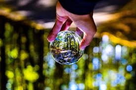 The lens ball is one of the best accessories for taking photographs that you are going to have. Oh Snap Lensball Playing With Perspective The Bouncy Kitty