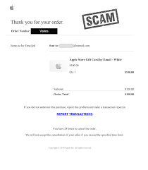 Recipients can redeem and use their itunes gifts on the itunes store, app store, ibookstore, and mac app store. Apple Store Gift Card Phishing Scam Email Hoax Detection And Analyzer
