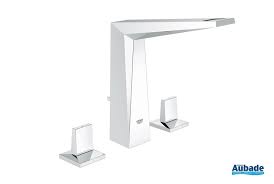 Robinet Melangeur Lavabo Grohe Allure Brillant Espace Aubade