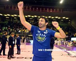 Seleção italiana feminina é vacinada. Davide Mazzanti Sera O Novo Tecnico Da Selecao Feminina Italiana De Volei