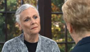 GENERAL HOSPITAL: Anna Comes Face To Face With Robin In An Episode Filled  With Great Performances!