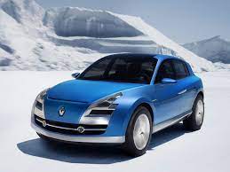 The first laguna was launched in 1994, the second generation was launched in 2000, and the third generation was launched in october 2007. 2005 Renault Egeus Concept Suv Renault Supercars Net