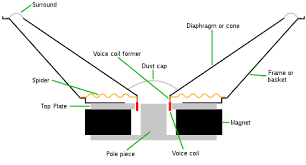 I googled around and there are several persons sustaining several theories. Thiele Small Parameters Wikipedia