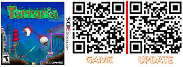 These quick response codes are marketing opportunities for businesses to connect with you through the web. Juegos Qr Cia Old New 2ds 3ds Juego Terraria Region Facebook