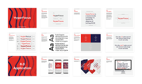 Hyperfocus Tackling Adhd Stigma On Behance