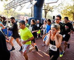 More than 500 run in Azalea 10K