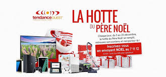 Tendance Ouest Une Hotte De Noel Bien Remplie