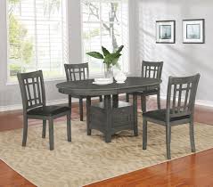 Wooden modern multifunctional coffee dining table with hidden storage and lift tabletop. Lavon Dining Table With Storage Medium Grey Coaster Fine F