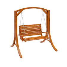 Attain that classic country style for parties, kids or just relaxation time with our redwood porch swings and gliders! Corliving Pwc 331 S Wood Canyon Patio Swing Patio Swing Porch Swing Patio Seating