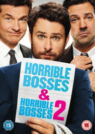 Horrible Bosses / Horrible Bos · Horrible Bosses / Horrible Bosses 2 (DVD)  (2015)