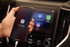 2020 Subaru Levorg Interior Features Subaru