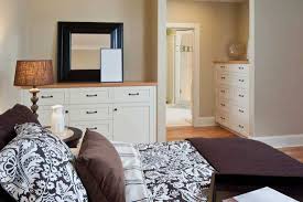 I knew it wouldn't be staying white but wasn't sure what color i wanted to go with. What Do You Put Above A Dresser In A Bedroom 6 Suggestions Home Decor Bliss