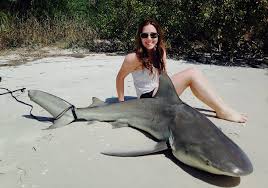 Pete beach, fl / tierra verde. Tampa Fishing Report Tuesday April 1 2016 Sandbar Shark Florida Fishing Report