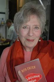 Rita Erlich — Mr Mark