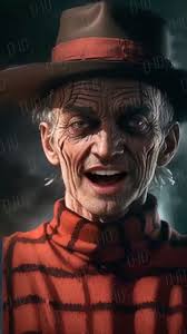 Let me know about the Freddy Krueger video.