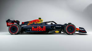 F1 2022 Red Bull Racing Race Car F1 ...