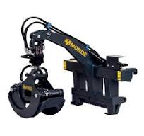 Wear Resistance Excavator Forest Wood Grab Grapple