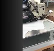 Automatic Side Vent Sewing Machine for T shirt, Polo shirt