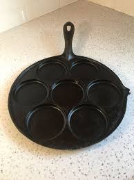 Jotul Pancake Pan Once I Cooked With This I Realized I Need Another One Pancakes Cooked So Evenly Pancake Pan Cast Iron Wrought