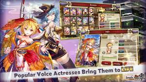 Game rpg offline mod merupakan salah satu genre game yang paling diburu saat ini. Sengoku Asuka Zero Anime Girls X Samurai X Rpg For Android Apk Download