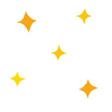 いろいろなキラキラ飾りのイラスト | かわいいフリー素材集 いらすとや