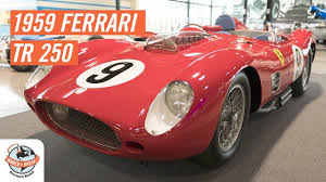 Jennifer jo cobb, jennifer jo cobb racing chevrolet. 1959 Ferrari 250 Tr 59 60 Classic Road