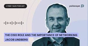 The CISO role and the importance of networking| Paliscope