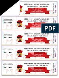 Последние твиты от cabutanbertuah.com (@cabutanbertuah). Template Kupon Cabutan Bertuah