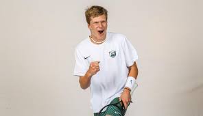 Djokovic advanced to the quarterfinals of the 2021 u.s. Jenson Brooksby Men S Tennis Baylor University Athletics
