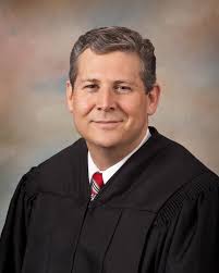 The Alabama Republican Party Candidate Committee has selected Elmore County  District Judge Patrick Pinkston to be its nominee for the 19th Judicial  Circuit, Place 1. The position became open following Governor Ivey's
