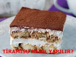 Evde kızlı ve pratik şekilde yapılan bir tatlı tarifi arıyorsanız tiramisu tarifi tam size göre olacaktır. Tiramisu Nasil Yapilir Tiramisu Tarifi Malzemeleri Nelerdir Kolay Tiramisu Tarifi
