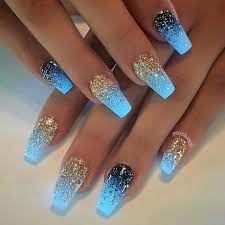 Herbstliche nageldesigns einfache motive zum selbermalen fingernägel design geometrisch muster idee glitzer nagellack ombre nageldesign nageldesign sommer ideen für einfache. 710 Nailart Ideen Nagel Nageldesign Schone Nagel