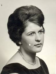 Personakt för Siv INGER Margareta Pettersson, Född 1940-11-05 Olaus Petri  kyrka Örebro