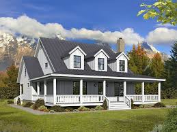 062h 0234 2 Story House Plan 2718 Sf In 2020 Country House Plans French Country House Plans Country House Plan