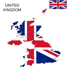 Black And White Flag With Green Stripe Meaning Pin By Wim Gillich On Flags In 2020 United Kingdom Flag United Kingdom Flag